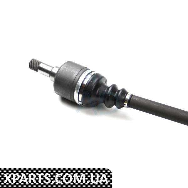 DS6710LA BGA Піввісь Ducato/Jumper 1/1.4t Л. (28/37 + ABS 54z, 770мм)