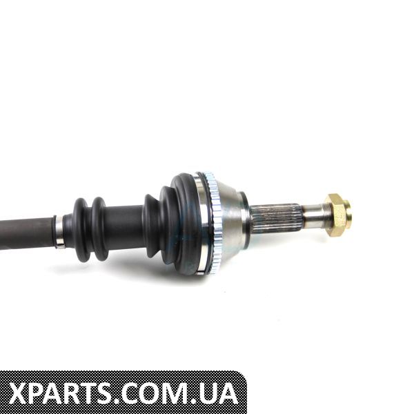 DS6710LA BGA Піввісь Ducato/Jumper 1/1.4t Л. (28/37 + ABS 54z, 770мм)