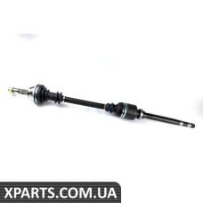DS6710RA BGA Піввісь Ducato/Jumper 1/1.4t Пр. (+ABS, 1070мм)