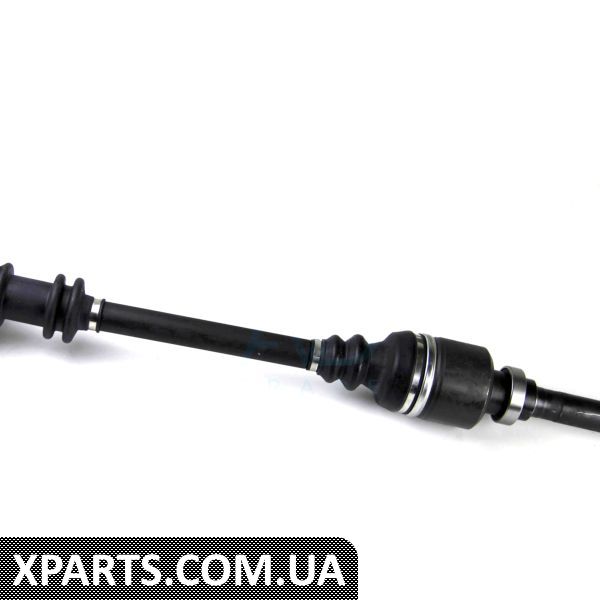 DS6710RA BGA Піввісь Ducato/Jumper 1/1.4t Пр. (+ABS, 1070мм)