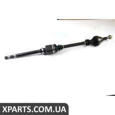 DS6710R BGA Піввісь Ducato/Jumper 1/1.4t Пр. (без ABS)