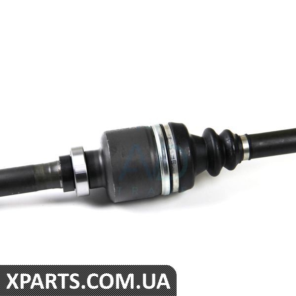 DS6710R BGA Піввісь Ducato/Jumper 1/1.4t Пр. (без ABS)