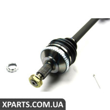 DS6713RA BGA Піввісь CITROEN C8/PEUGEOT 807 2.0 02- Пр.