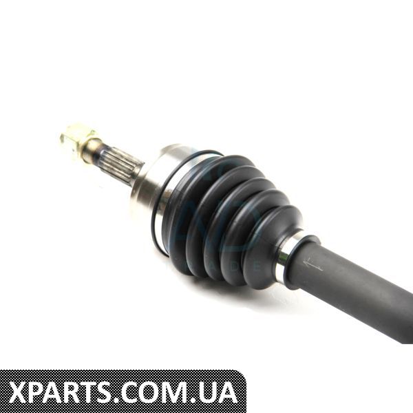 DS6714L BGA Піввісь Peugeot 206 1.1-1.6 98-09 (21/22) 612mm Л.