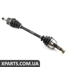 DS6724LA BGA Піввісь Citroen C4/Peugeou 307 1.4/1.6i 01-10 (25/22) 630mm Л.