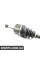 DS6724LA BGA Піввісь Citroen C4/Peugeou 307 1.4/1.6i 01-10 (25/22) 630mm Л.