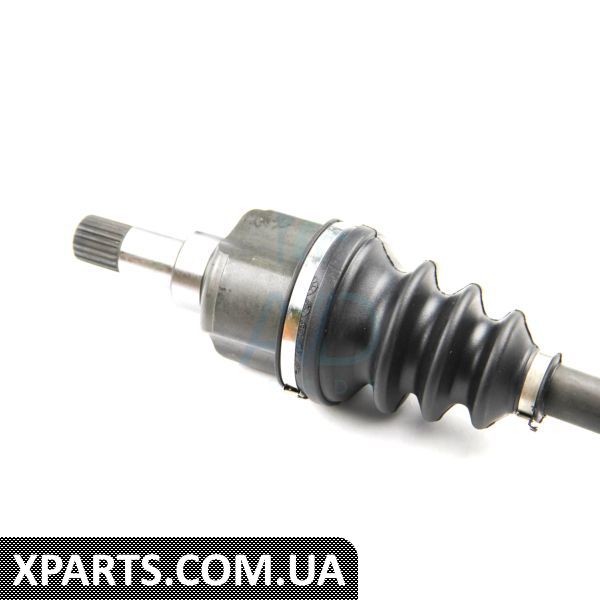 DS6724LA BGA Піввісь Citroen C4/Peugeou 307 1.4/1.6i 01-10 (25/22) 630mm Л.