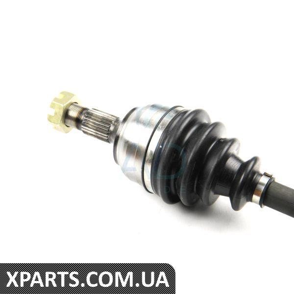 DS6724LA BGA Піввісь Citroen C4/Peugeou 307 1.4/1.6i 01-10 (25/22) 630mm Л.
