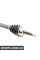 DS6731R BGA Піввісь Peugeot 207 1.6i 08- (22/22) 845mm Пр.
