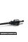 DS6736L BGA Піввісь Scudo/Jumpy (669 mm) 1.6HDI 07-Л.