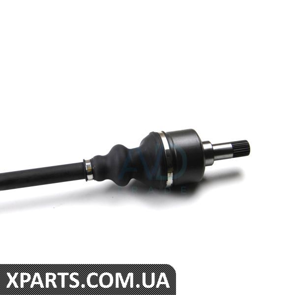 DS6736L BGA Піввісь Scudo/Jumpy (669 mm) 1.6HDI 07-Л.