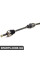 DS6736R BGA Піввісь Scudo/Jumpy (955 мм) (28/24z) 1.6HDI 07- Пр.
