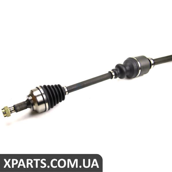 DS6736R BGA Піввісь Scudo/Jumpy (955 мм) (28/24z) 1.6HDI 07- Пр.