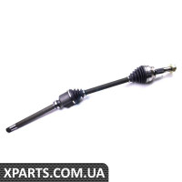 DS6737R BGA Піввісь Jumper/Ducato/Boxer 2.2D/2.3D Multijet 06- Пр.