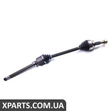 DS6737R BGA Піввісь Jumper/Ducato/Boxer 2.2D/2.3D Multijet 06- Пр.