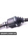 DS6737R BGA Піввісь Jumper/Ducato/Boxer 2.2D/2.3D Multijet 06- Пр.
