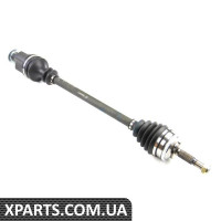 DS7314RA BGA Піввісь MEGANE 1.4-2.0i 96-03 (21/23) 745mm Пр.