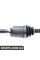 DS7319R BGA Піввісь Trafic/Vivaro 1.9dCi/2.0i 01- Пр.