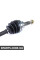 DS7319R BGA Піввісь Trafic/Vivaro 1.9dCi/2.0i 01- Пр.