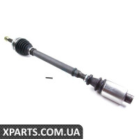 DS7320RA BGA Піввісь Clio/Kangoo 1.4 -03/1.6 -09 (21/23 +ABS 26z) 735mm Пр.