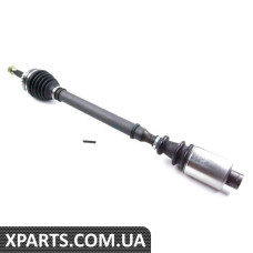 DS7320RA BGA Піввісь Clio/Kangoo 1.4 -03/1.6 -09 (21/23 +ABS 26z) 735mm Пр.