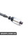 DS7320RA BGA Піввісь Clio/Kangoo 1.4 -03/1.6 -09 (21/23 +ABS 26z) 735mm Пр.
