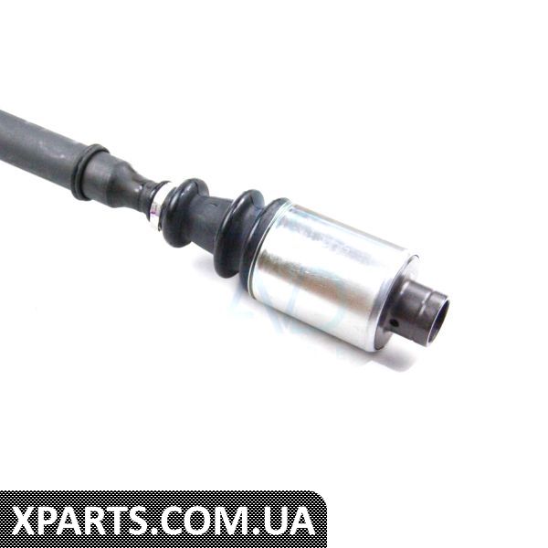 DS7320RA BGA Піввісь Clio/Kangoo 1.4 -03/1.6 -09 (21/23 +ABS 26z) 735mm Пр.