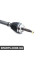 DS7320RA BGA Піввісь Clio/Kangoo 1.4 -03/1.6 -09 (21/23 +ABS 26z) 735mm Пр.