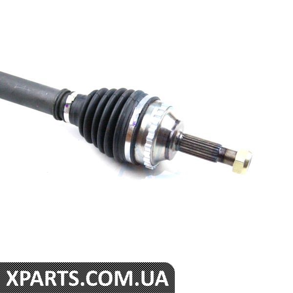 DS7320RA BGA Піввісь Clio/Kangoo 1.4 -03/1.6 -09 (21/23 +ABS 26z) 735mm Пр.