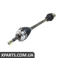 DS7322RA BGA Піввісь Clio/Kangoo 1.4 -03/1.6 -09 (21/23 + ABS 44z) 735mm Пр.