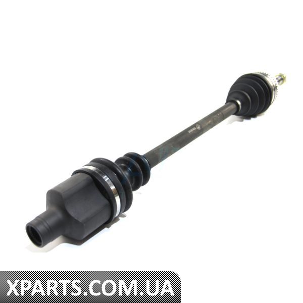 DS7322RA BGA Піввісь Clio/Kangoo 1.4 -03/1.6 -09 (21/23 + ABS 44z) 735mm Пр.