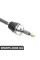 DS7326R BGA Піввісь Laguna 01- (27/23) 800mm Пр.