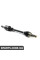 DS7331LA BGA Піввісь Megane/Scenic 2.0/1.9dCi Л. 03-09