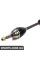 DS7332RA BGA Піввісь Megane II/III 1.4/1.6/1.5dCi Пр. 03-11