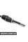 DS7333RA BGA Піввісь Megane 1.6i 03-09 (23/23) 805mm Пр.