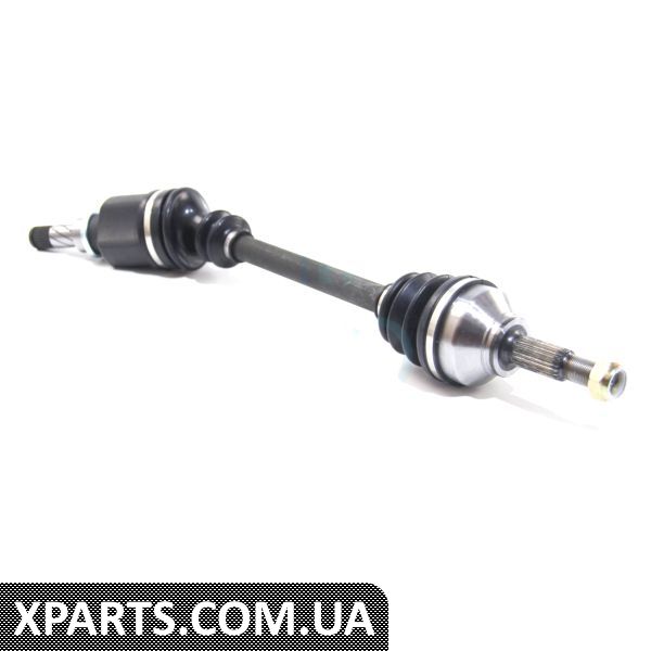 DS7336L BGA Піввісь Logan/Sandero 1.5dCi/1.6i 06- Л. (23/26+ABS) 649mm