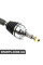 DS7341L BGA Піввісь Laguna 1.9dCi/2.0i 01-(27z) 635mm Л.