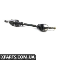 DS7349L BGA Піввісь Megane/Scenic 1.4i/1.6i/1.5dCi 03- (665mm/25z/26z)
