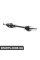 DS7349L BGA Піввісь Megane/Scenic 1.4i/1.6i/1.5dCi 03- (665mm/25z/26z)
