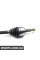 DS7349L BGA Піввісь Megane/Scenic 1.4i/1.6i/1.5dCi 03- (665mm/25z/26z)