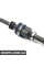 DS7349R BGA Піввісь Megane/Scenic 1.4i/1.6i/1.5dCi 03- (920mm/25z/26z)