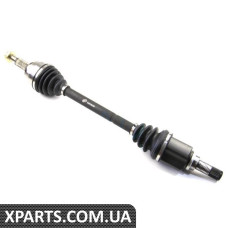 DS7356L BGA Піввісь Megane/Scenic 1.6i 09- (25/26) 680mm Л.