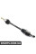 DS7356L BGA Піввісь Megane/Scenic 1.6i 09- (25/26) 680mm Л.