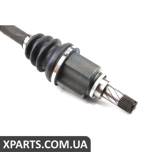 DS7356L BGA Піввісь Megane/Scenic 1.6i 09- (25/26) 680mm Л.