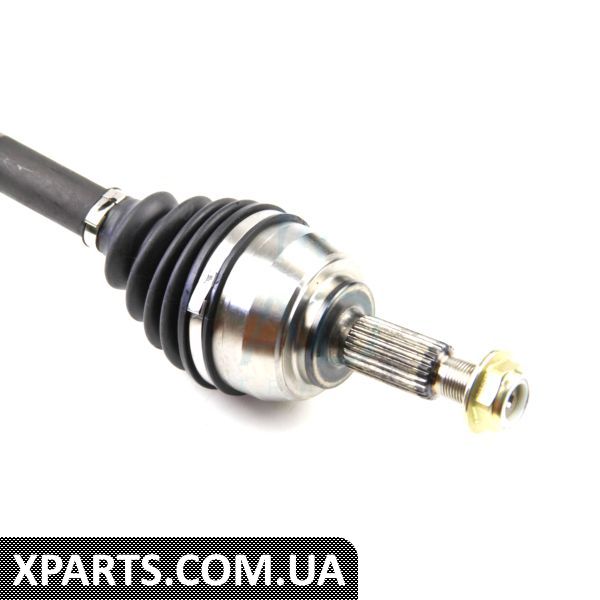 DS7356L BGA Піввісь Megane/Scenic 1.6i 09- (25/26) 680mm Л.