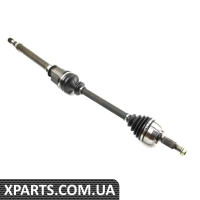 DS7356R BGA Піввісь Megane/Scenic 1.6i 09- (25/26) 930mm Пр.