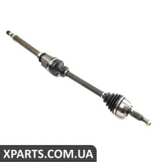 DS7356R BGA Піввісь Megane/Scenic 1.6i 09- (25/26) 930mm Пр.