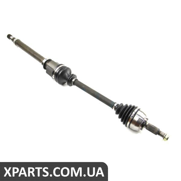 DS7356R BGA Піввісь Megane/Scenic 1.6i 09- (25/26) 930mm Пр.