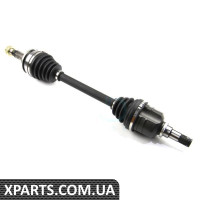 DS7607L BGA Піввісь Toyota Auris 1.3-1.6 06- (26/23) 660mm Л. DS7607L BGA Піввісь Toyota Auris 1.3-1.6 06- (26/23) 660mm Л.