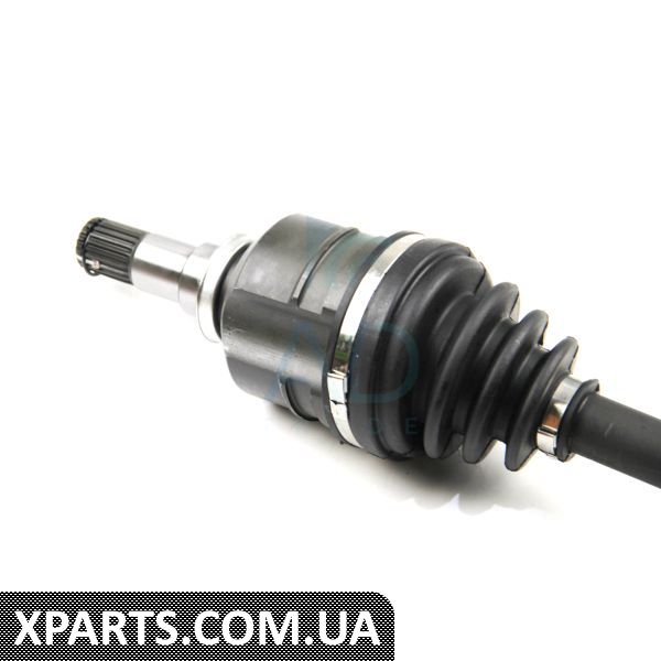 DS7607L BGA Піввісь Toyota Auris 1.3-1.6 06- (26/23) 660mm Л. DS7607L BGA Піввісь Toyota Auris 1.3-1.6 06- (26/23) 660mm Л.